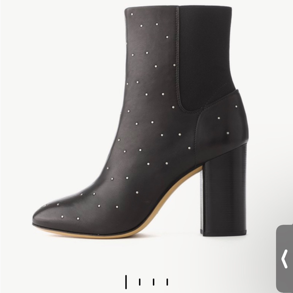 Rag and Bone Agnes studded boot size 37 EUC